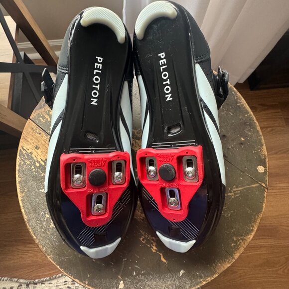 Peloton Cycling Shoes Delta Cleat Compatible Size EU 41 - Picture 2 of 5